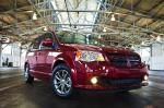 Dodge Grand Caravan 2013 года